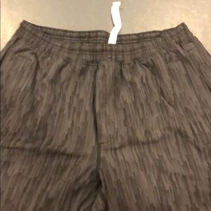 Lululemon Lined Pace Breaker Shorts